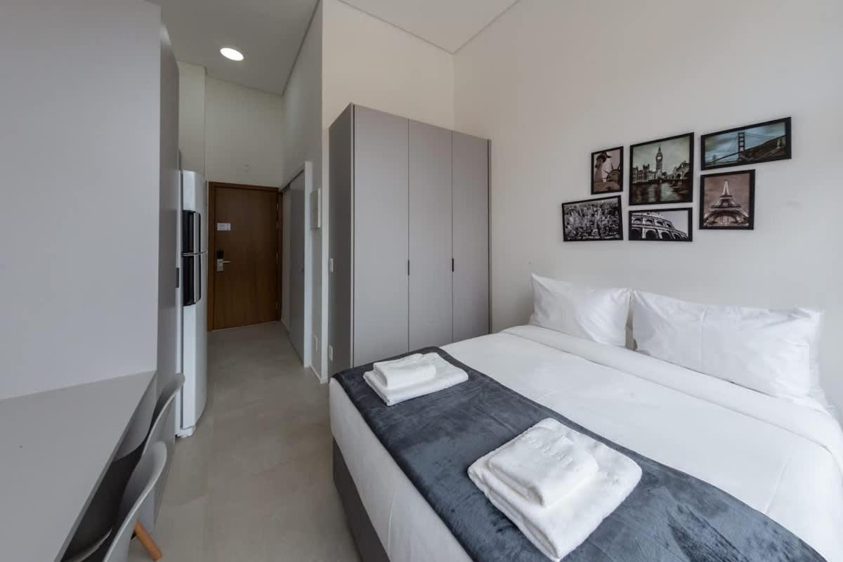 Bhomy Perdizes - 600m Do Allianz Parque Aim40017 Apartamento